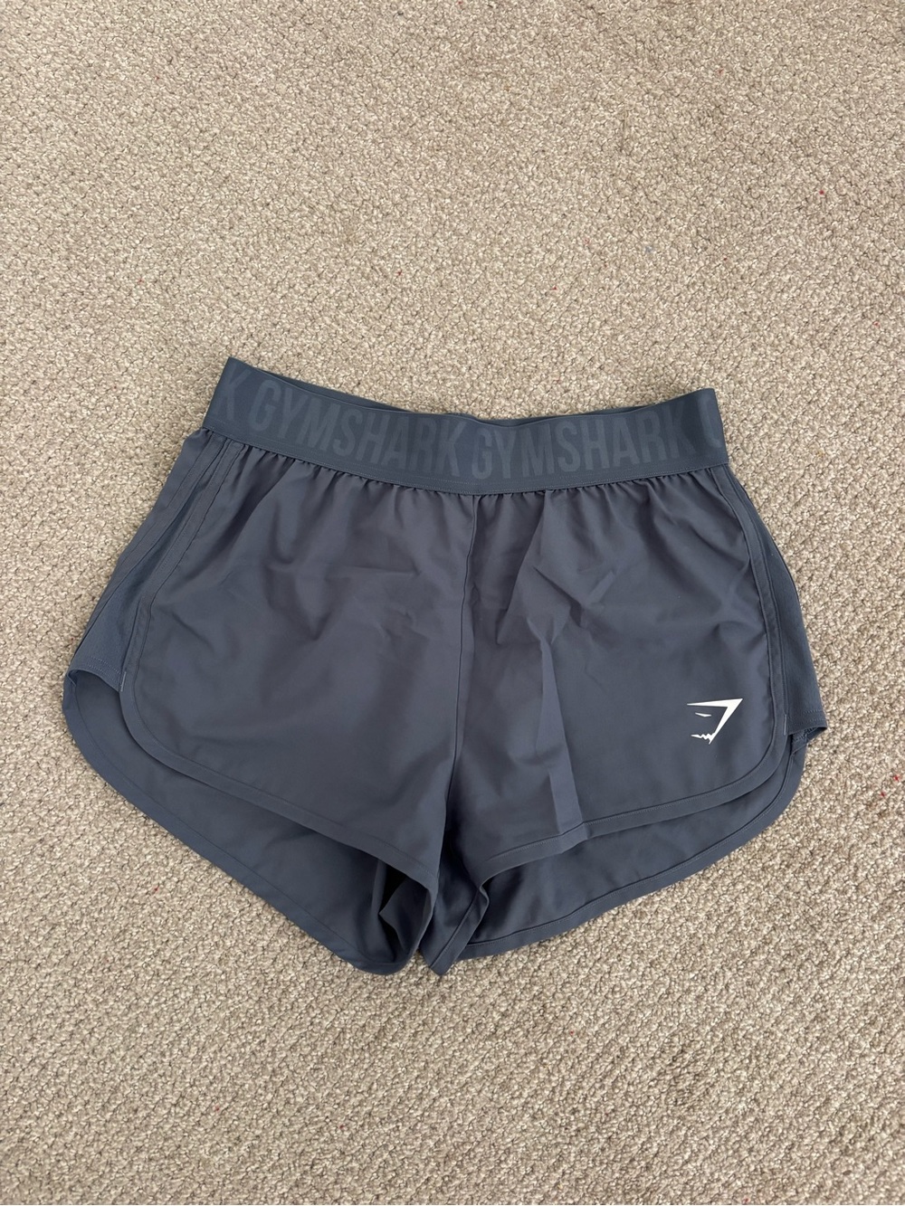 Gymshark Shorts Blue
